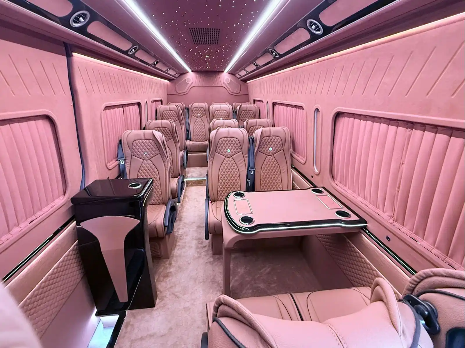 Mercedes Sprinter Business Class VIP - image 4